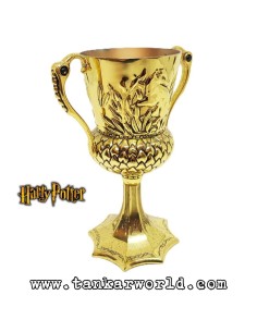 Copa de Helga Hufflepuff - Harry Potter - Réplica 1:1 - 13 cm 2