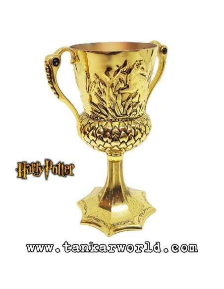 Copa de Helga Hufflepuff - Harry Potter - Réplica 1:1 - 13 cm