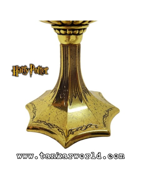 Copa de Helga Hufflepuff - Harry Potter - Réplica 1:1 - 13 cm
