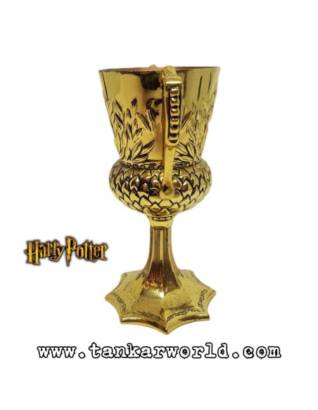 Copa de Helga Hufflepuff - Harry Potter - Réplica 1:1 - 13 cm