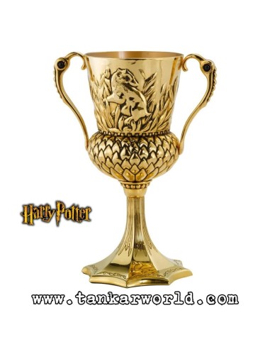 Copa de Helga Hufflepuff - Harry Potter - Réplica 1:1 - 13 cm