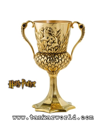 Copa de Helga Hufflepuff - Harry Potter - Réplica 1:1 - 13 cm