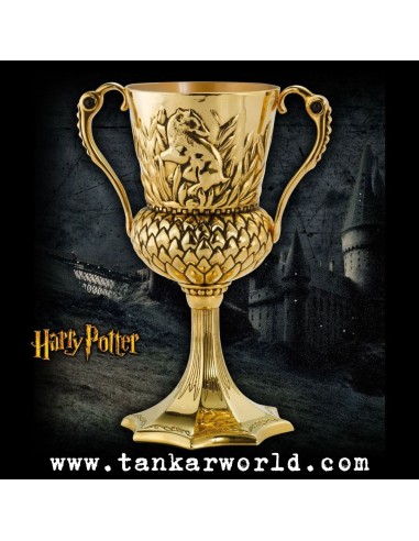 Copa de Helga Hufflepuff - Harry Potter - Réplica 1:1 - 13 cm