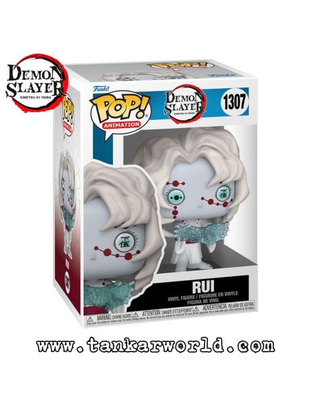 Funko Pop! - Rui - Demon Slayer - Kimetsu no Yaiba - 1307