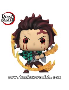 Funko Pop! - Tanjiro Kamado - Demon Slayer - Kimetsu no Yaiba - 1748