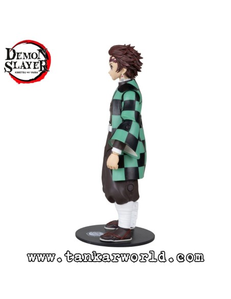 Tanjiro Kamado - Demon Slayer: Kimetsu no Yaiba - Figura articulada - 18 cm