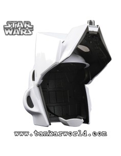 Star Wars: Scout Trooper - The Black Series - Casco electrónico - Escala 1:1 2