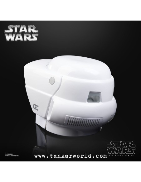 Star Wars: Scout Trooper - The Black Series - Casco electrónico - Escala 1:1