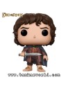Funko Pop! - Frodo Baggins - The Lord Of The Rings - 444