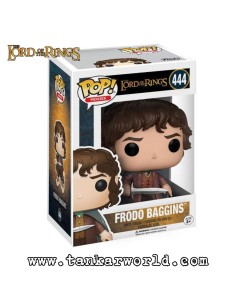 Funko Pop! - Frodo Baggins - The Lord Of The Rings - 444 2