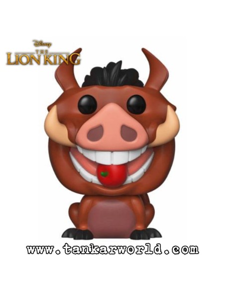 Funko Pop! - Luau Pumba - The Lion King - Disney - 498