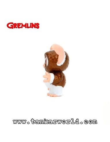 Gremlins - Gizmo Figura Nano - Metalfigs - Diecast Wave - 7 cm