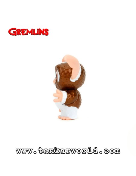 Gremlins - Gizmo Figura Nano - Metalfigs - Diecast Wave - 7 cm