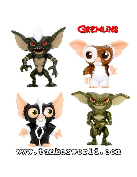 Gremlins - Mohawk Figura Nano - Metalfigs - Diecast Wave - 7 cm