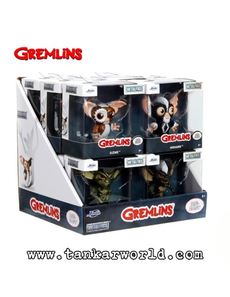 Gremlins - Mohawk Figura Nano - Metalfigs - Diecast Wave - 7 cm