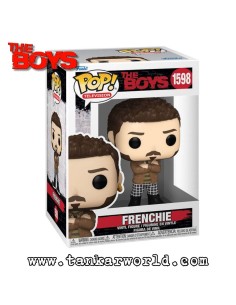 Funko Pop! - Frenchie - The Boys - 1598 2