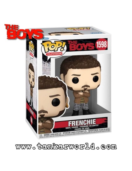 Funko Pop! - Frenchie - The Boys - 1598