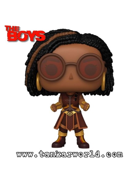 Funko Pop! - Sister Sage - The Boys - 1599
