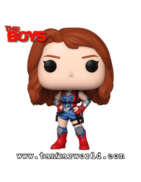 Funko Pop! - Firecracker - The Boys - 1600