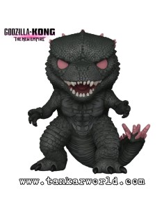 Funko Pop! - Godzilla - Godzilla x Kong - The New Empire - 1544 - Oversized 15 cm