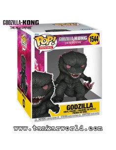 Funko Pop! - Godzilla - Godzilla x Kong - The New Empire - 1544 - Oversized 15 cm 2