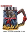 Jarra - Iron Maiden - The Number Of The Beast - 600 ml