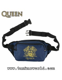 Riñonera - Queen - Royal Crest