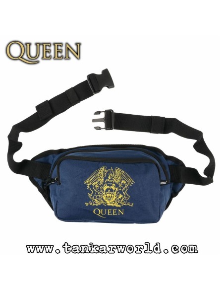 Riñonera - Queen - Royal Crest