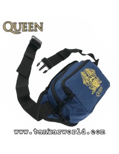 Riñonera - Queen - Royal Crest 2