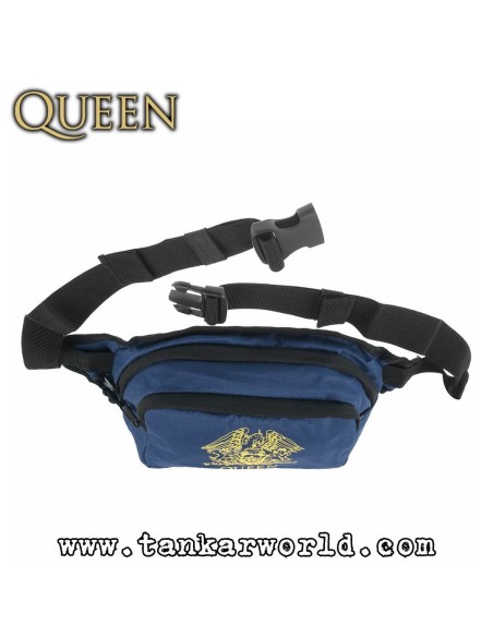 Riñonera - Queen - Royal Crest