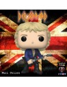 Funko Pop! - Phil Collen - Def Leppard - 150