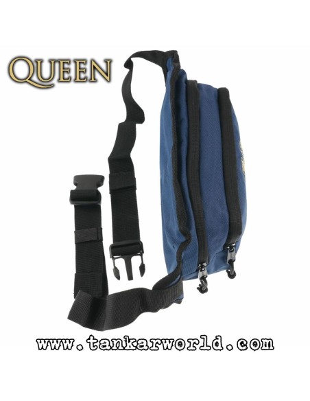 Riñonera - Queen - Royal Crest