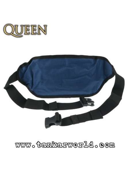 Riñonera - Queen - Royal Crest