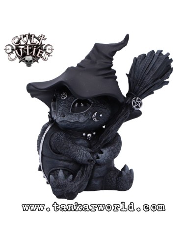 Cult Cuties - Shellial - Figura resina - 8 cm