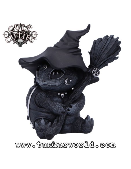 Cult Cuties - Shellial - Figura resina - 8 cm