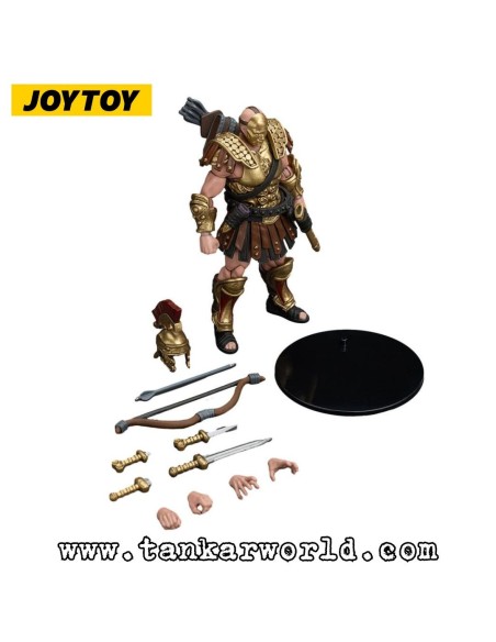 Centurión IV Cohorte República Romana - Figura de acción Strife -  Escala 1/18 - 12 cm