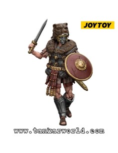 Signifer IV Cohorte República Romana - Figura de acción Strife -  Escala 1/18 - 12 cm 2