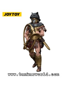 Buccinator IV Cohorte República Romana - Figura de acción Strife -  Escala 1/18 - 12 cm 2