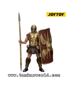 Infanteria Ligera I República Romana - Figura de acción Strife -  Escala 1/18 - 12 cm