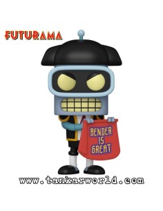 Funko Pop! - Matador Bender - Futurama - 1756