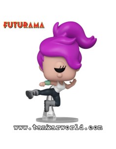 Funko Pop! - Turanga Leela - Futurama - 1758
