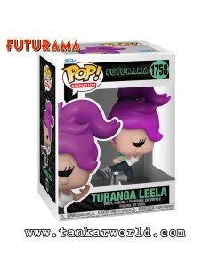 Funko Pop! - Turanga Leela - Futurama - 1758 2