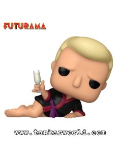 Funko Pop! - Zapp Brannigan - Futurama - 1759
