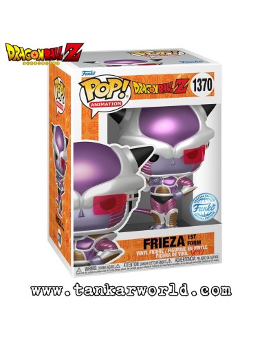 Funko Pop! - Frieza (First Form) - Dragon Ball Z - 1370 - Special Edition