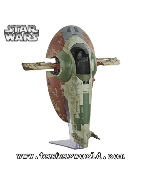 Nave Boba Fett - Slave I - Star Wars - Empire Strikes Back - Vintage Collection