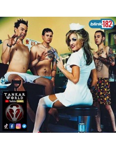 Funko Pop! - Blink 182 - Enema Of The State - Mark Hoppus - Travis Baker - Tom Delonge - Pop! Albums 36 2