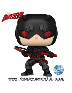 Funko Pop! - Daredevil (Shadowland) - Marvel - 1323 - Special Edition