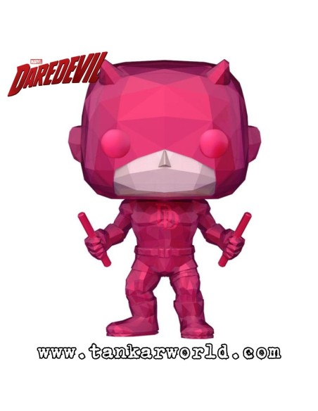 Funko Pop! - Daredevil - Daredevil 60 Years - Marvel - 1386