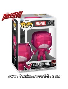Funko Pop! - Daredevil - Daredevil 60 Years - Marvel - 1386 2