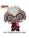 Funko Pop! - Dogpool - Deadpool & Wolverine - Marvel - 1401